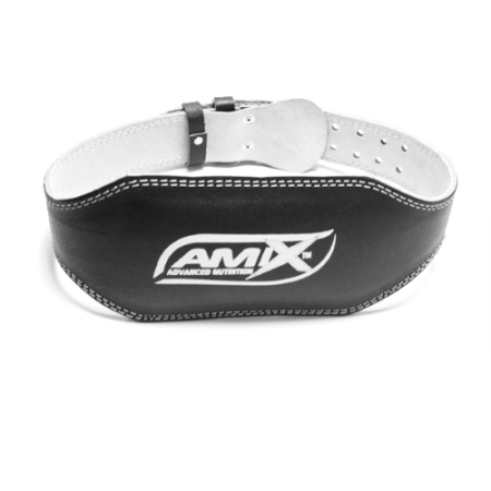 Cinturão de couro preto