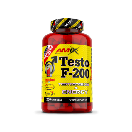 Testo F-200 - 200 caps