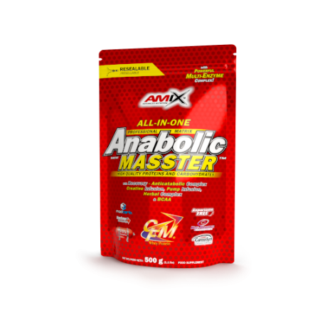 ANABOLIC MASSTER - 500G