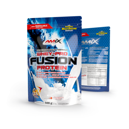 Whey-Pro Fusion 500 g (DOYPACK)