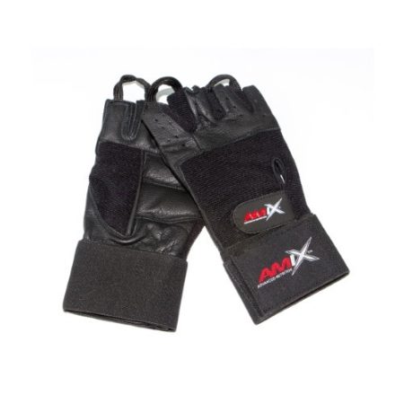 Luvas de pulso preto