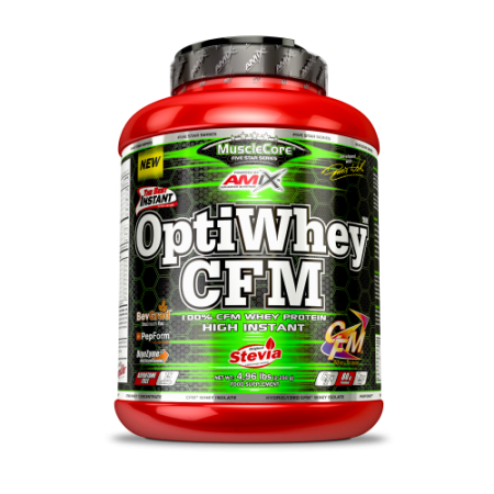 OptiWhey CFM Amix Musclecore 2,25 kg