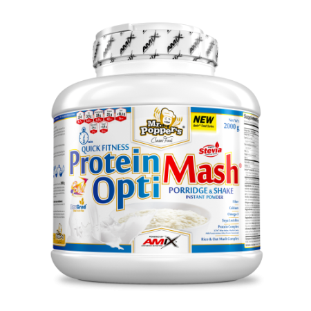 Proteína OptiMash Mr Poppers 2 kg