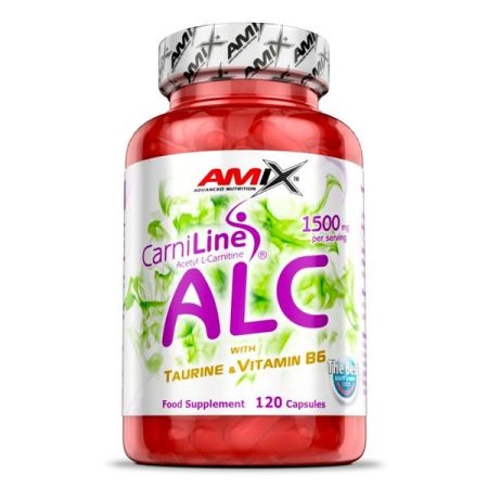 ALC 1500MG (ACETYL L-CARNITINE) - 120 CAPS