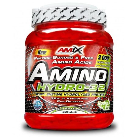 AMINO HYDRO-32 - 550 TABLETS