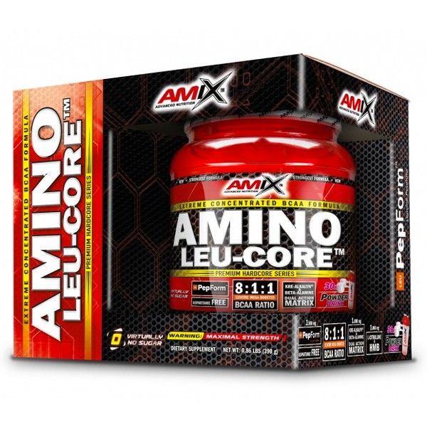 AMINO LEU-CORE - 390G