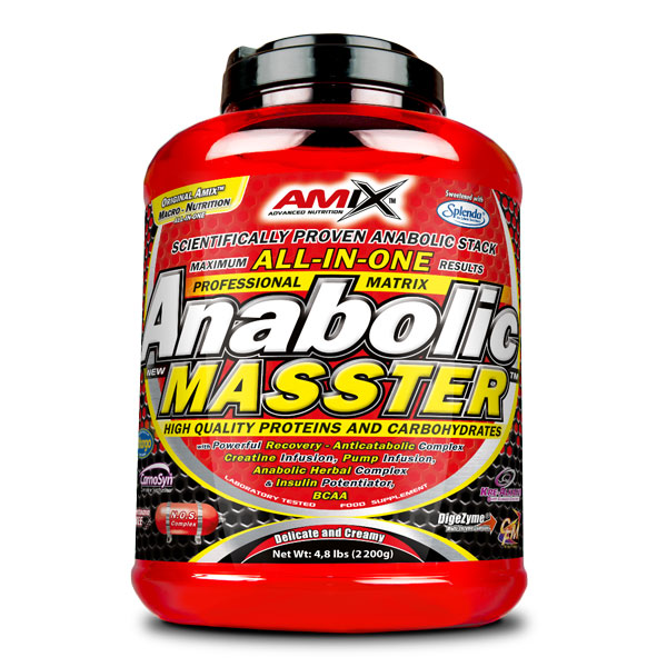 Anabolic Masster 2,2 kg
