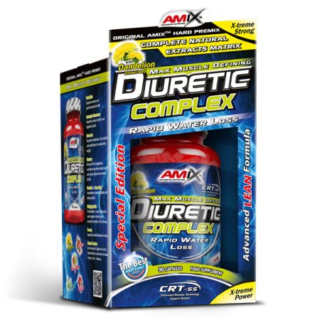 Diuretic Complex 90 caps