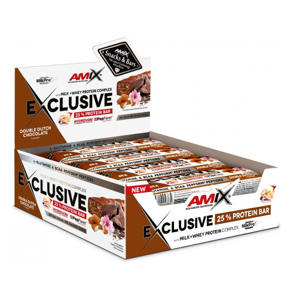 EXCLUSIVE Protein Bar 12*85 g