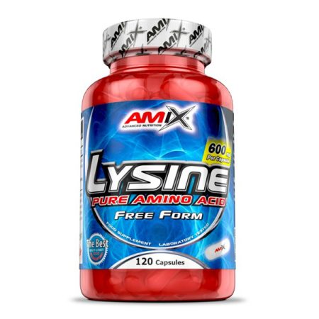 L-Lysina 120 caps