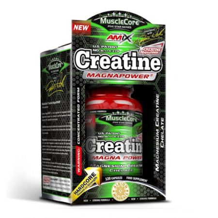 Creatine Magnapower 120 caps