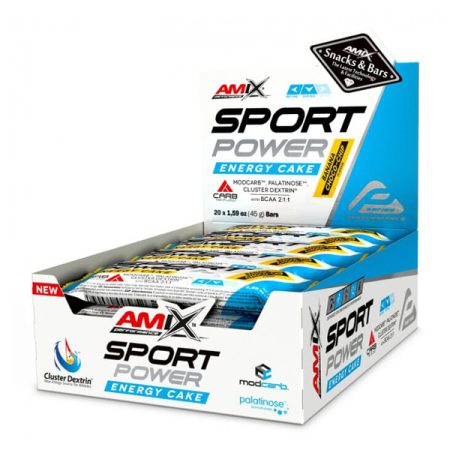 Sport Power Energy Cake