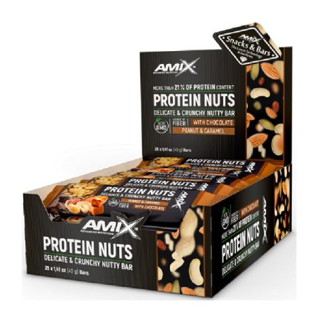Protein Nuts Bar 25*40 g