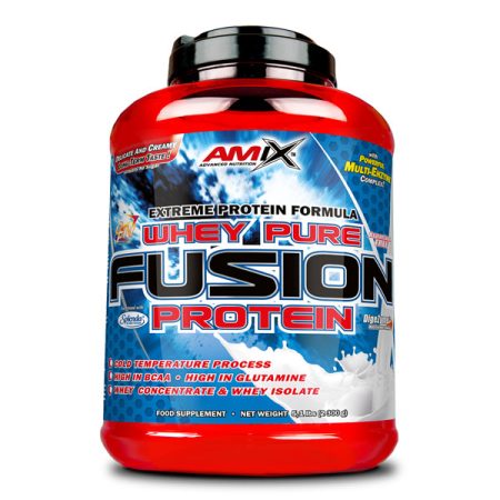 Whey Pro Fusion 2,3 kg