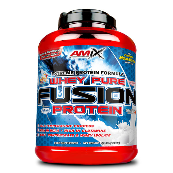 Whey Pro Fusion 2,3 kg