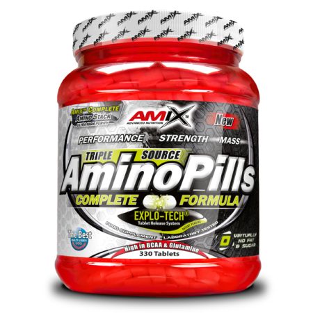 Amino Pills 330 tabl
