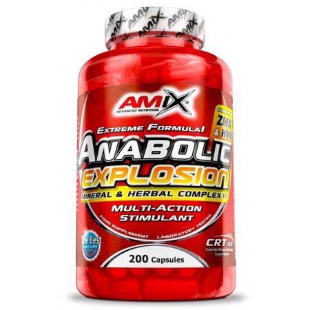 ANABOLIC EXPLOSION - 200 CAPSULES
