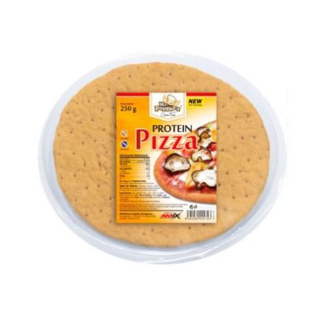 Base de pizza Protein Pizza Mr Poppers 250 gr
