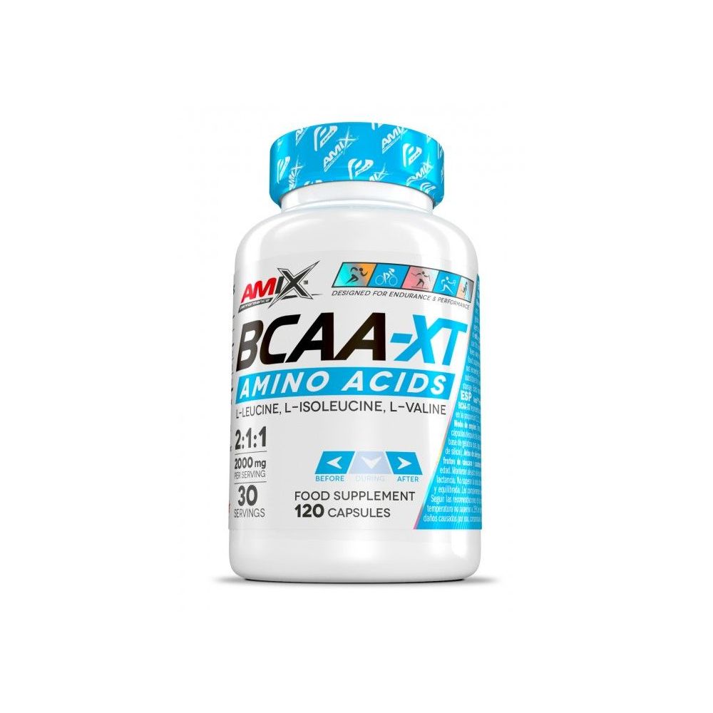 BCAA-XT Branched Chain Amino Acids