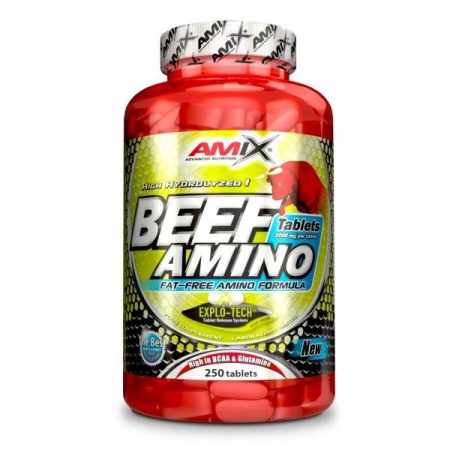 BEEF AMINO - 250 TABLETS