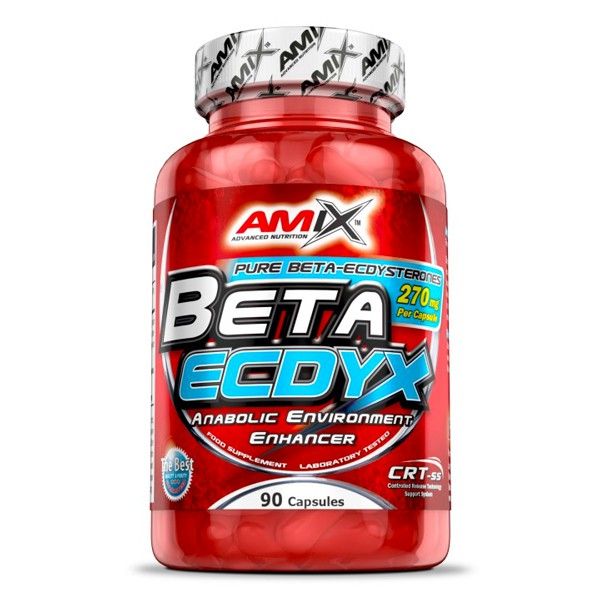 BETA ECDYX - 90 CAPSULES