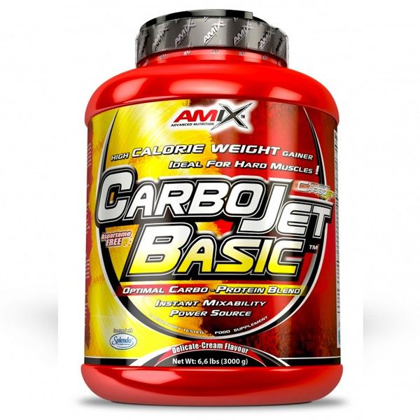CARBOJET BASIC - 3KG
