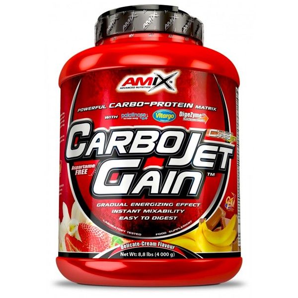 CARBOJET GAIN - 4KG