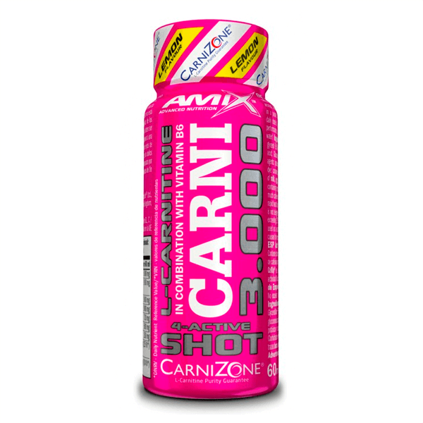 CARNISHOT 3000 - 60ML