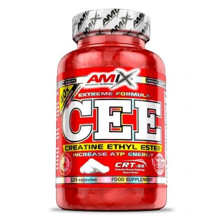 ÉSTER ETÍLICO DE CREATINA - 125 CÁPSULAS