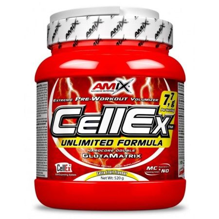 CELLEX UNLIMITED FORMULA - 520G