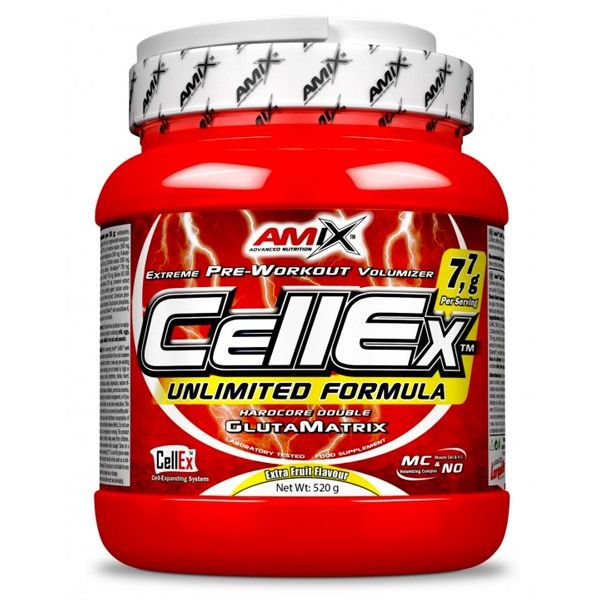 CELLEX UNLIMITED FORMULA - 520G