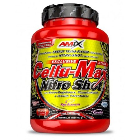 CELLU-MAX NITRO SHOT - 1,8 KG