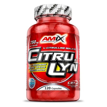 Citrulyn 750 mg - 120 CAPSULES