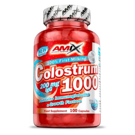 COLOSTRUM 1000 - 100 CAPSULES