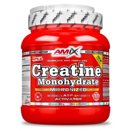 CREATINE MONOHYDRATE - 300G