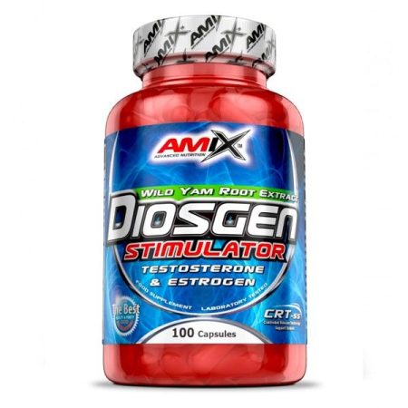 DIOSGEN STIMULATOR - 100 CAPSULES