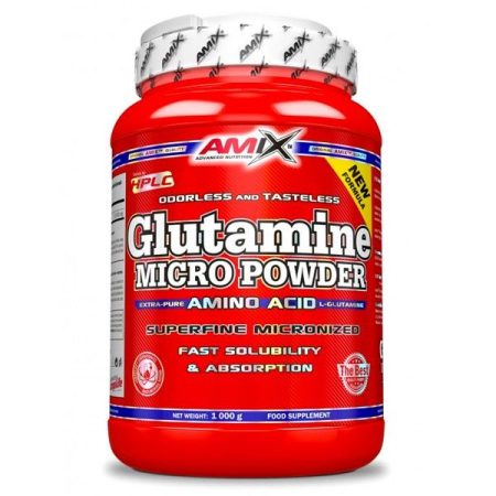 GLUTAMINE MICRO POWDER - 1KG