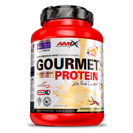 GOURMET PROTEIN - 1000G