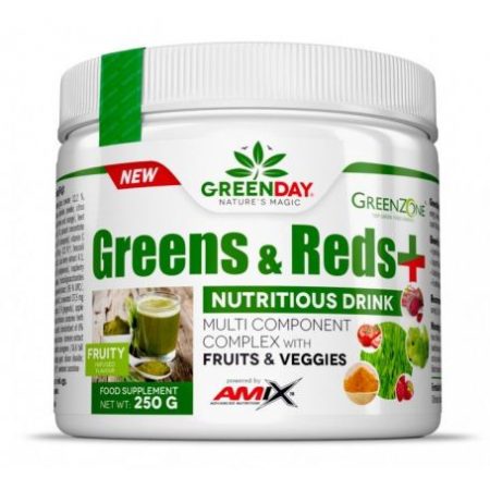 GREENDAY® Greens & Reds +