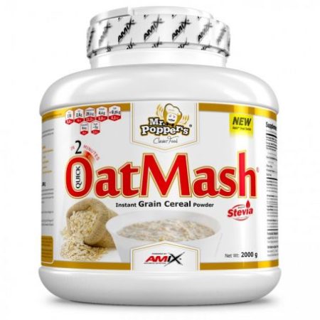 OatMash aveia 2kg