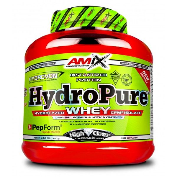 HYDROPURE WHEY - 1.6KG