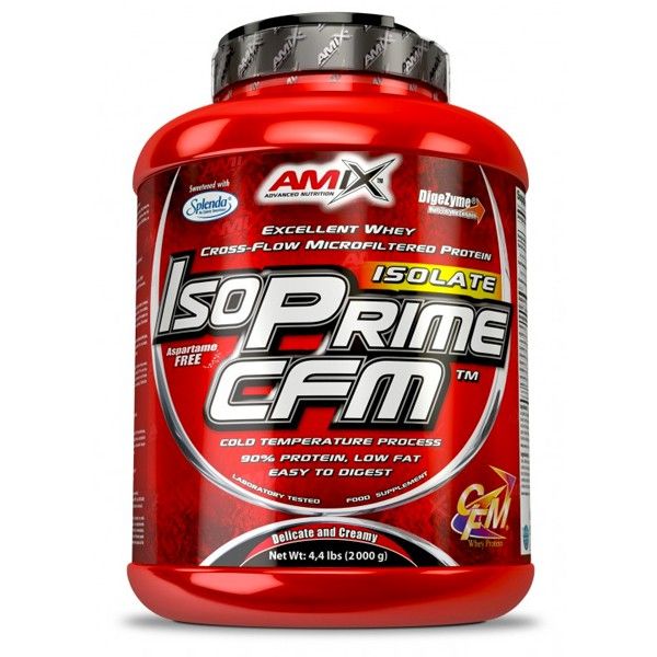 Isoprime CFM Isolate 2 kg - 2KG