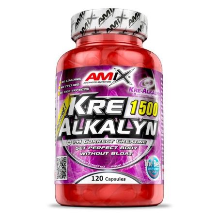 KRE ALKALYN 1500 - 120 CAPSULES