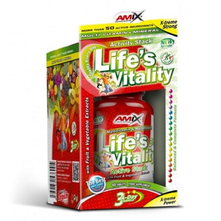 LIFE'S VITALITY - 60 TABLETS