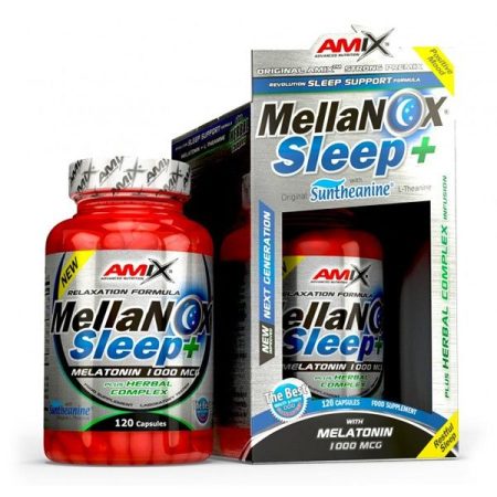 MELLANOX SLEEP+ - 120 CAPSULES