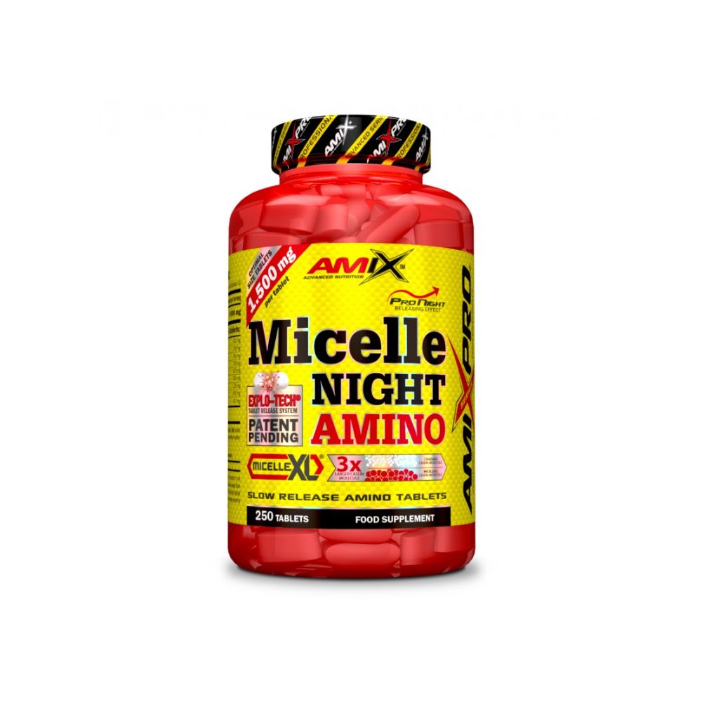Micelle Night Amino 250 comp