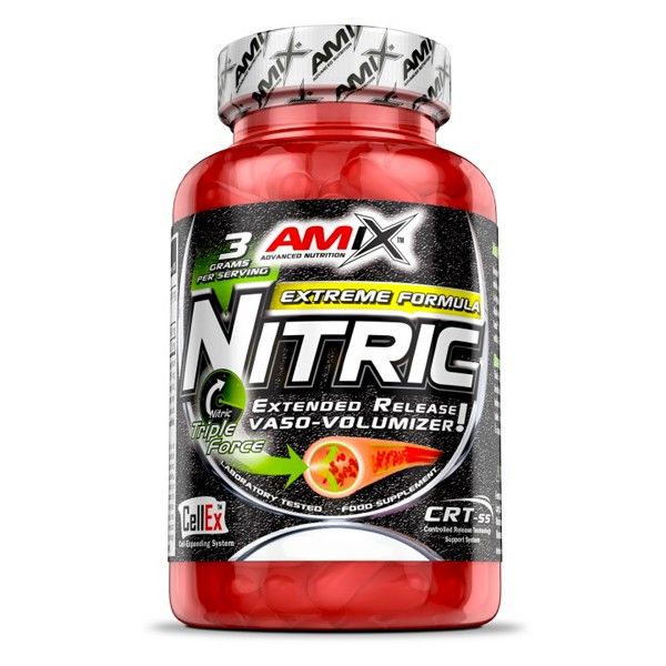NITRIC - 350 CAPSULES