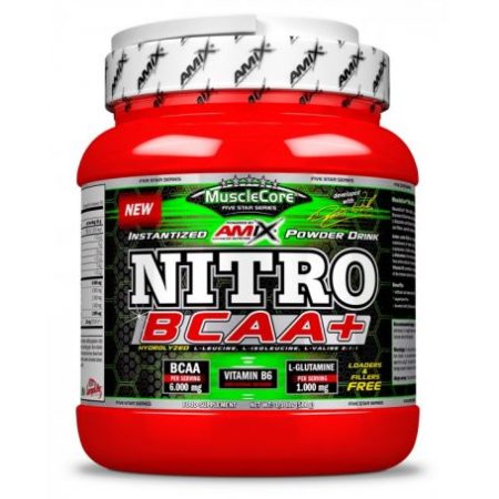 Nitro BCAA Plus