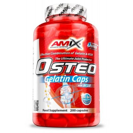 OSTEO GELATIN CAPS - 200 CAPSULES