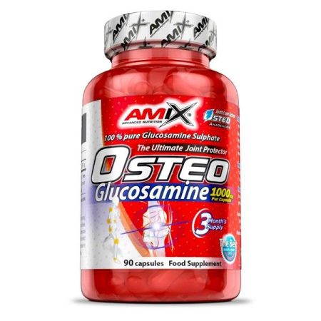 OSTEO GLUCOSAMINE 1000MG - 90 CÁPSULAS